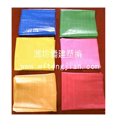 塑料编织袋各种规格和型号展示